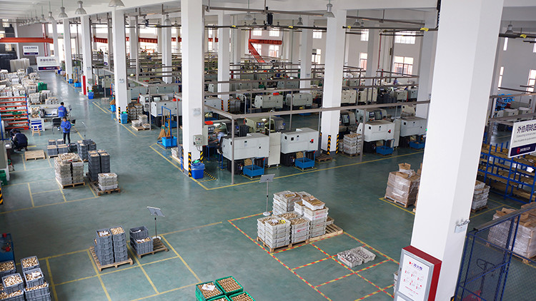 চীন ZHEJIANG DOUBLE-LIN VALVES CO.,LTD. সংস্থা প্রোফাইল