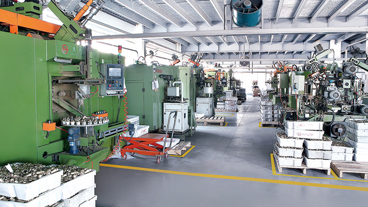চীন ZHEJIANG DOUBLE-LIN VALVES CO.,LTD. সংস্থা প্রোফাইল