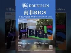 Big 5 Construct Exhibition in South Africa