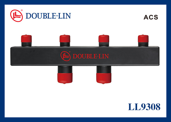 BS2779 থ্রেড হাইড্রোলিক ডিস্ট্রিবিউশন সেন্টার 232psi 1-1/2×1 ইঞ্চি