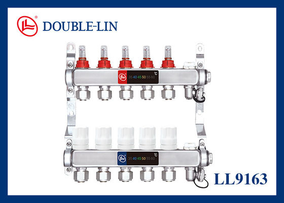 12 উপায় স্টেইনলেস স্টীল Manifold