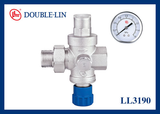 OEM ISO228 থ্রেড 16 বার 1/2 'এইচভিএসি ভালভ