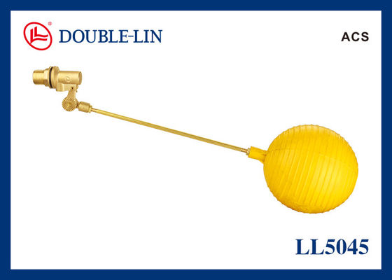 1/2 "-1" HPB 57-3 বল ফ্লোট ভালভ ইএসি পুরুষ সংযোগ