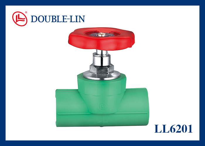 বিল্ট-ইন স্টপ ভালভ উইথ স্টিল হ্যান্ডেল ফিমেল x ফিমেল, ২০ বার কার্যকরী চাপ, -১০℃ থেকে ১০০℃ কার্যকরী তাপমাত্রা